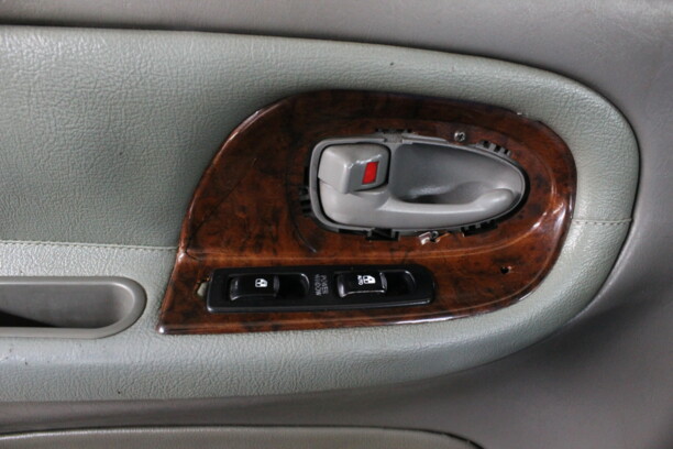SsangYong Korando II, 2002 г.