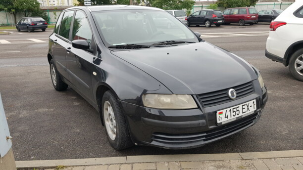 Fiat Stilo, 2003 г.