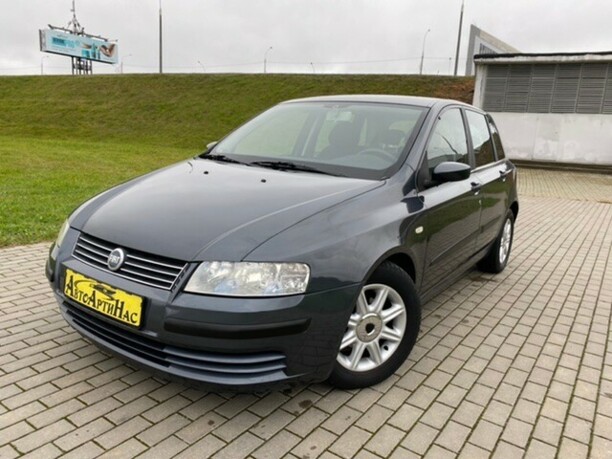 Fiat Stilo, 2002 г.