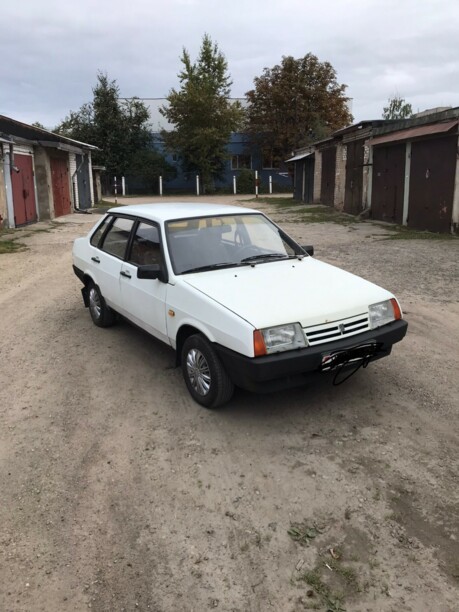 Lada (ВАЗ) 21099, 1994 г.