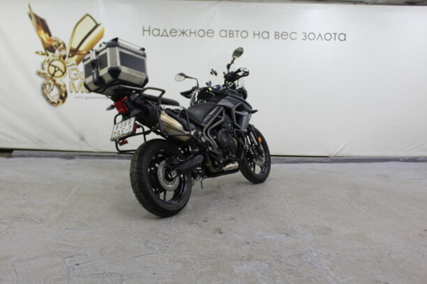 Triumph Tiger 800XR, 2016 г.