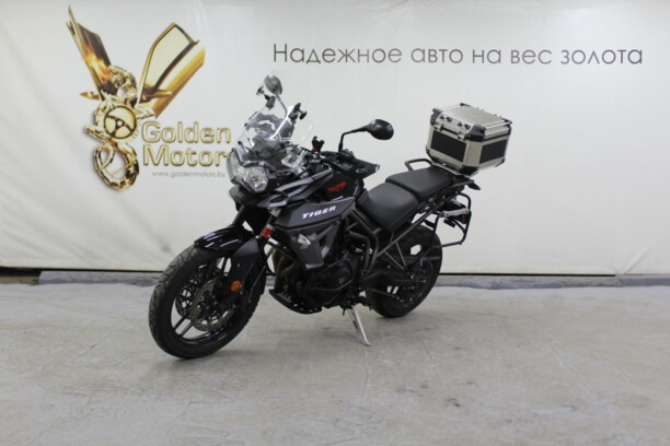 Triumph Tiger 800XR, 2016 г.