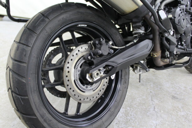 Triumph Tiger 800XR, 2016 г.