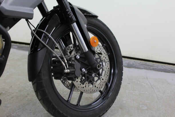Triumph Tiger 800XR, 2016 г.