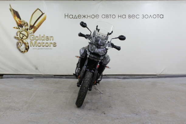 Triumph Tiger 800XR, 2016 г.