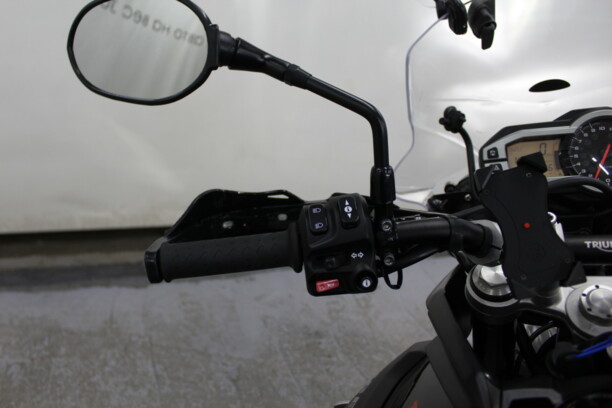 Triumph Tiger 800XR, 2016 г.