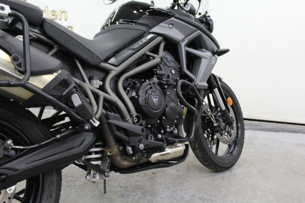 Triumph Tiger 800XR, 2016 г.