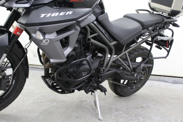 Triumph Tiger 800XR, 2016 г.