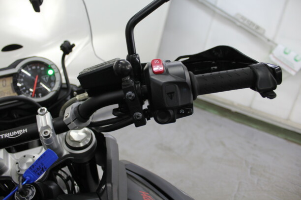 Triumph Tiger 800XR, 2016 г.