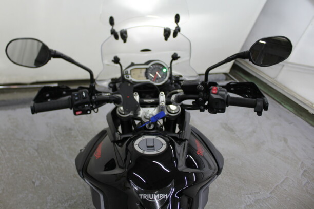 Triumph Tiger 800XR, 2016 г.