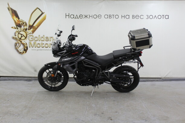 Triumph Tiger 800XR, 2016 г.
