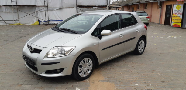 Toyota Auris I (E150), 2008 г.