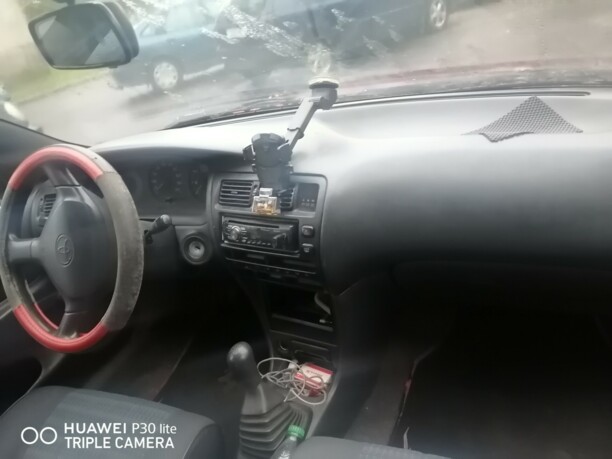 Toyota Corolla VII (E100), 1995 г.