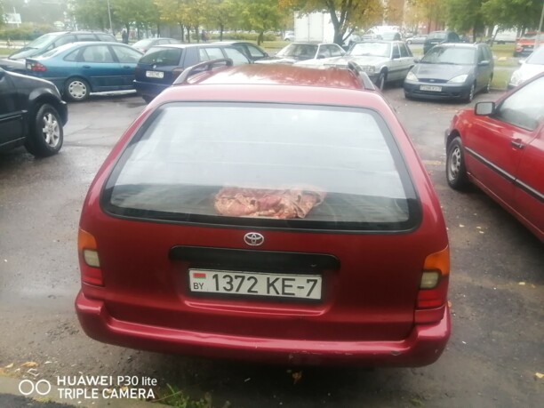 Toyota Corolla VII (E100), 1995 г.