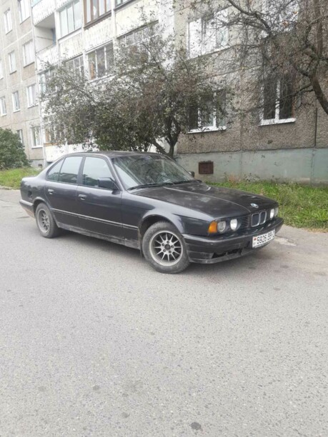 BMW 5 серия E34, 1990 г.