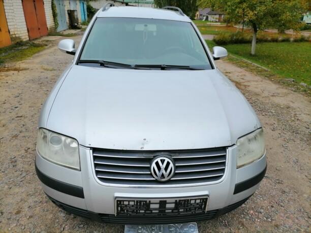 Volkswagen Passat B5, 2003 г.