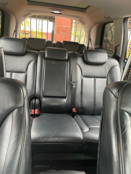 Mercedes-Benz GL-Класс X164 (Рестайлинг), 7 мест, 2010 г.