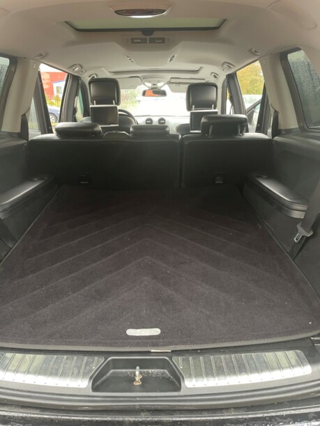 Mercedes-Benz GL-Класс X164 (Рестайлинг), 7 мест, 2010 г.