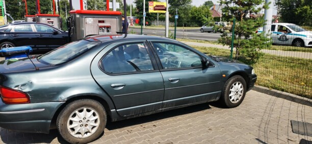 Chrysler Stratus, 1995 г.