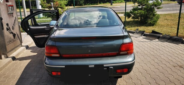 Chrysler Stratus, 1995 г.
