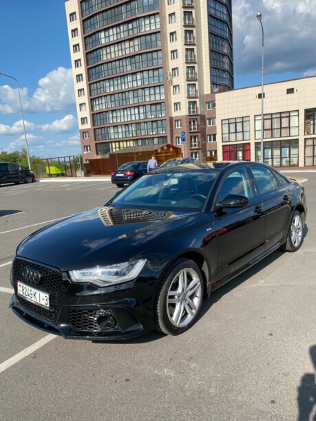 Audi A6 C7, 2011 г.