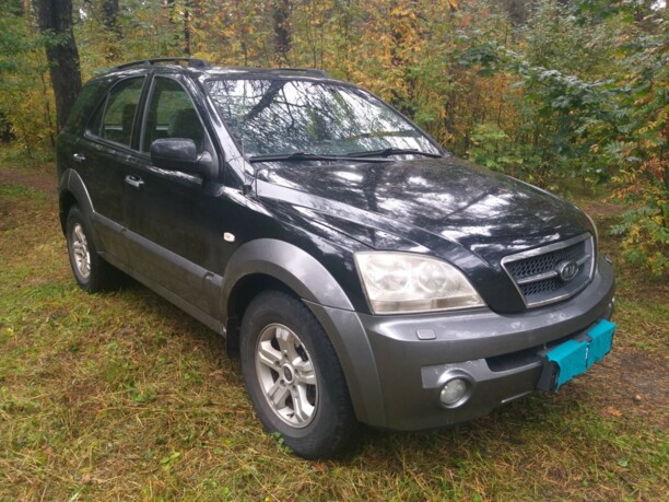 Kia Sorento I, 2004 г.