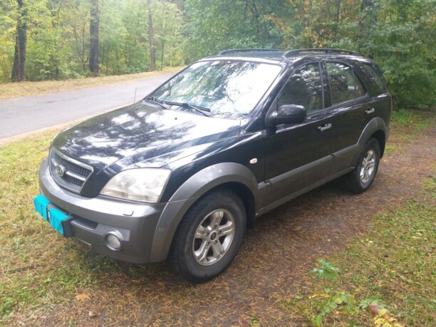 Kia Sorento I, 2004 г.