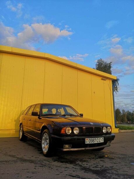 BMW 5 серия E34, 1994 г.