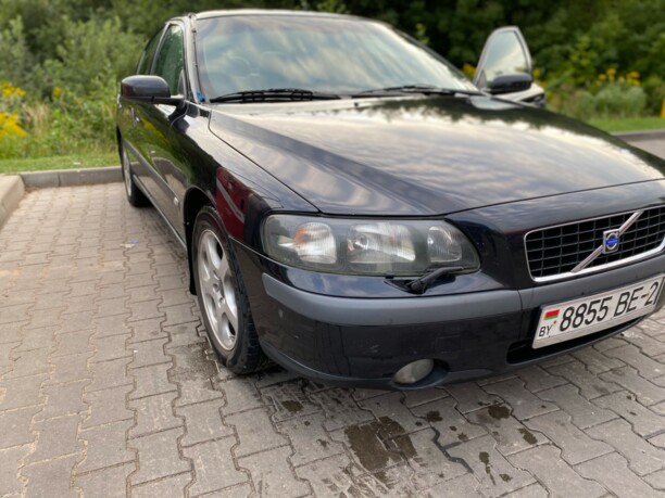 Volvo S60 I, 2003 г.