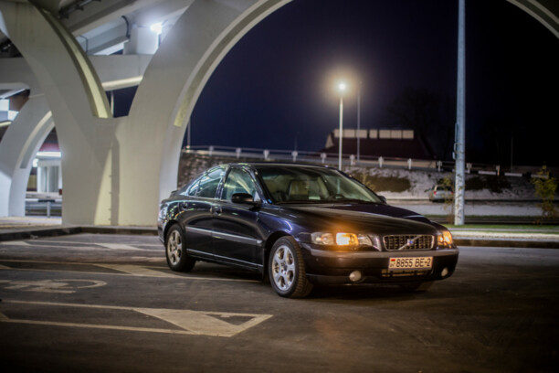 Volvo S60 I, 2003 г.