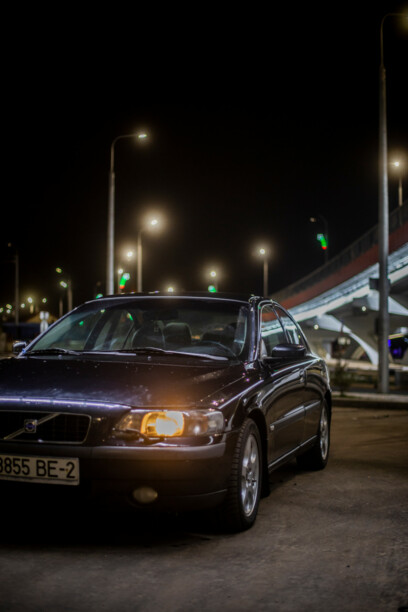 Volvo S60 I, 2003 г.