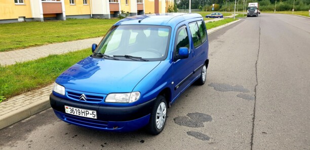 Citroen Berlingo I, 2000 г.