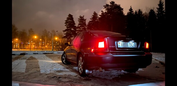 Volvo S60 I, 2003 г.