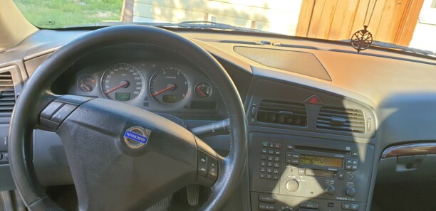 Volvo S60 I, 2003 г.