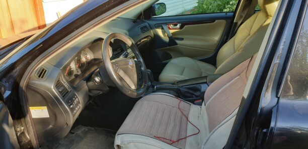 Volvo S60 I, 2003 г.
