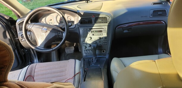 Volvo S60 I, 2003 г.