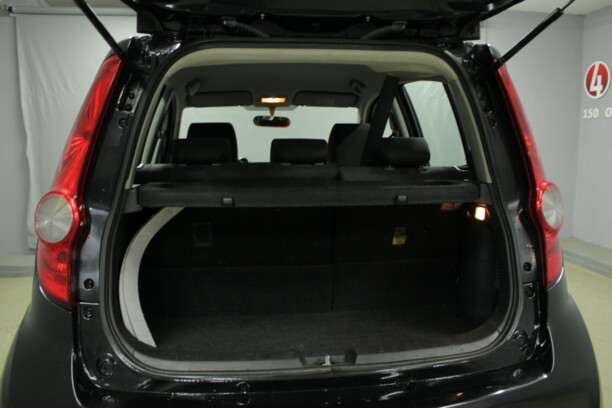 Opel Agila II, 2009 г.