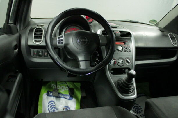 Opel Agila II, 2009 г.