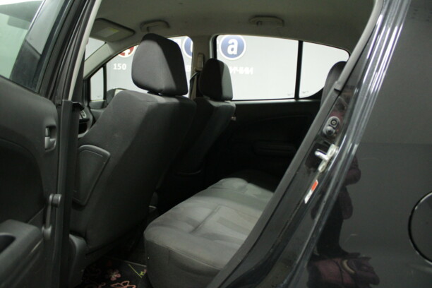 Opel Agila II, 2009 г.