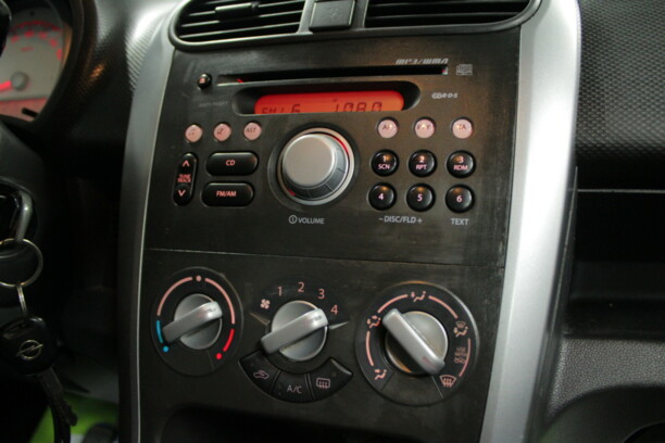 Opel Agila II, 2009 г.