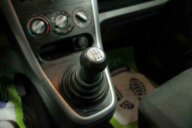 Opel Agila II, 2009 г.