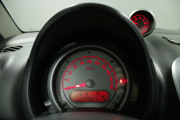 Opel Agila II, 2009 г.