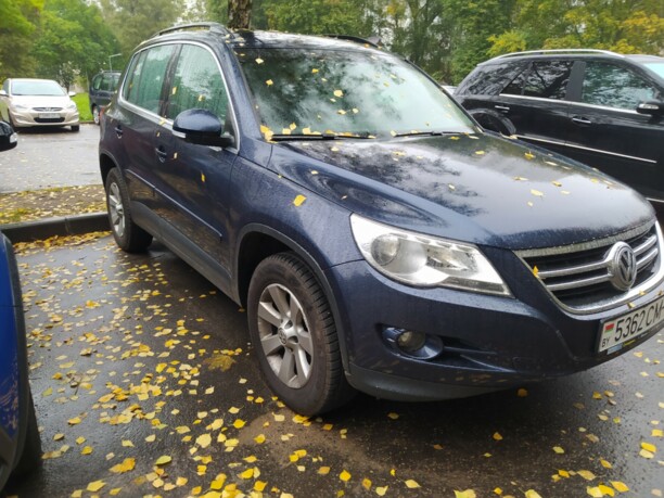 Volkswagen Tiguan I, 2011 г.