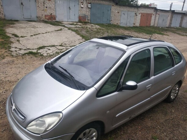 Citroen Xsara Picasso I, 2002 г.