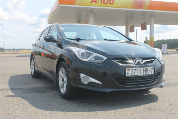 Hyundai i40 VF, 2013 г.