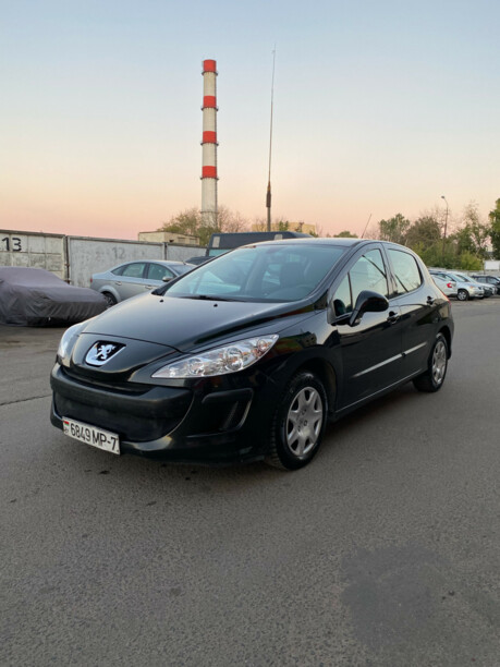 Peugeot 308 T7, 2009 г.