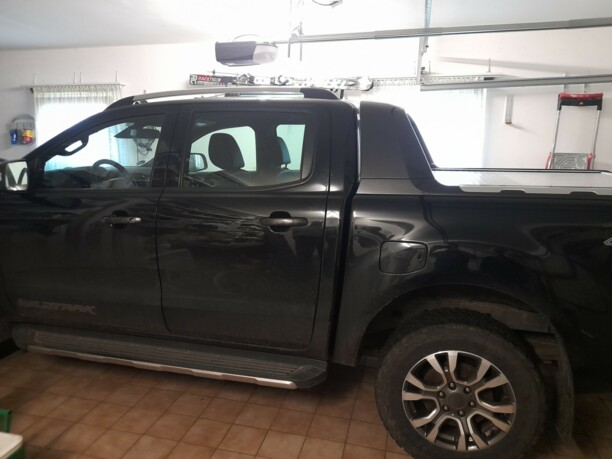 Ford Ranger VIII, 2015 г.