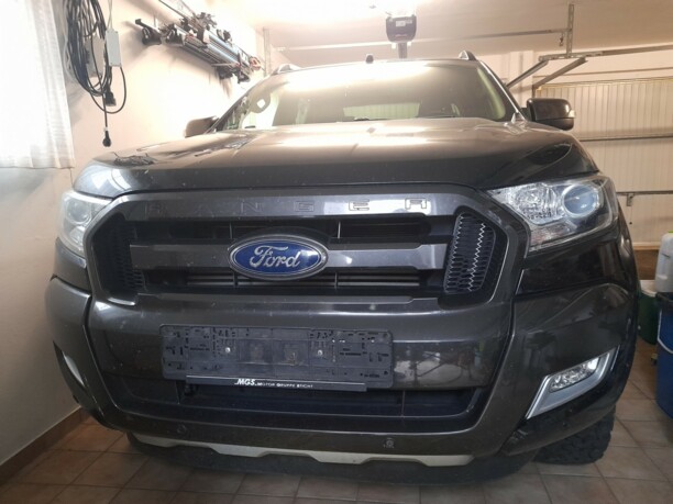 Ford Ranger VIII, 2015 г.