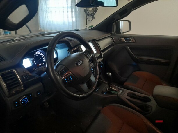 Ford Ranger VIII, 2015 г.