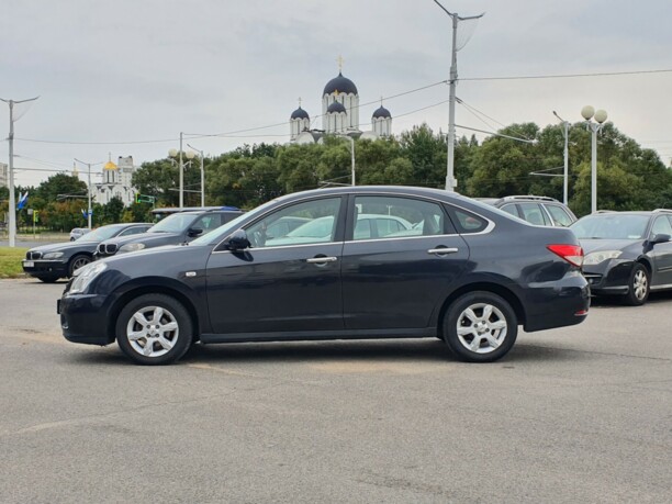 Nissan Almera III (G15), 2013 г.